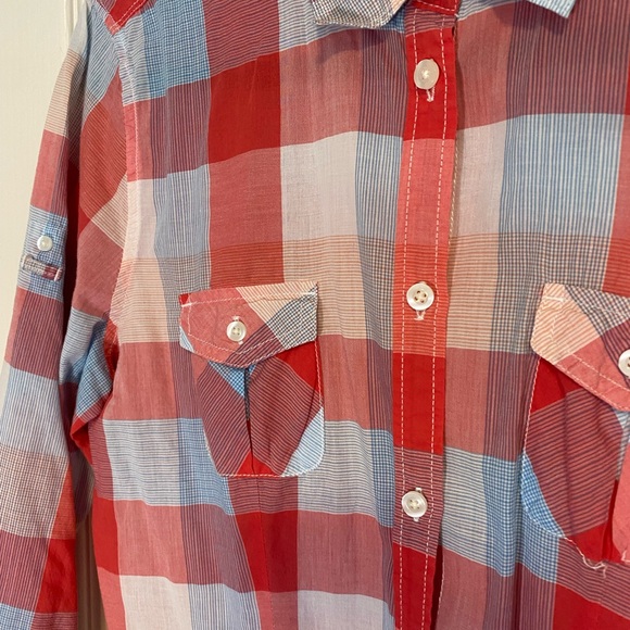 American Eagle Plaid - Picture 2 of 4